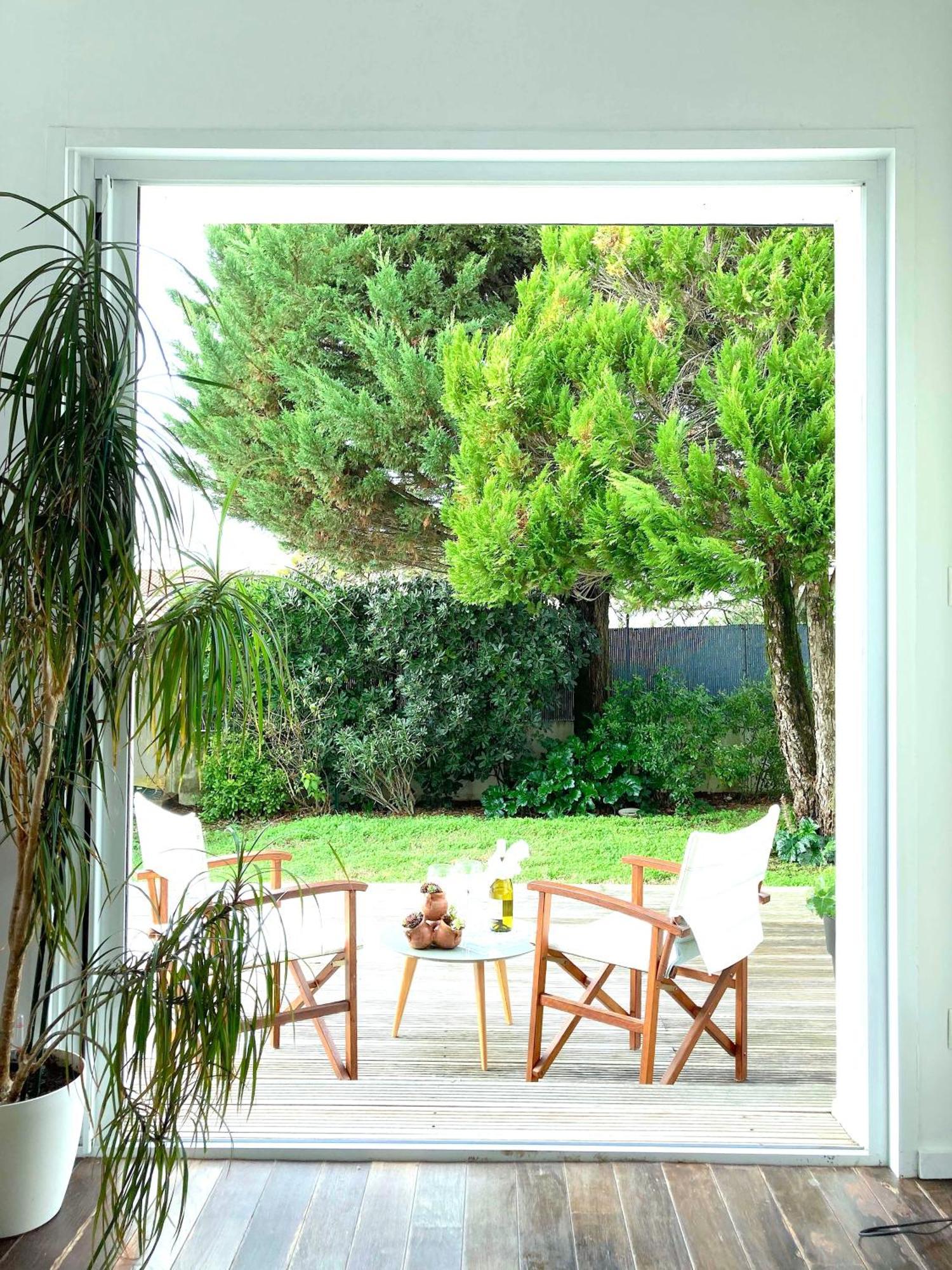 Maison Centre Ville Avec Jardin , Terrasse, Et Garage Velos La Rochelle (Charente-Maritime) Exterior foto
